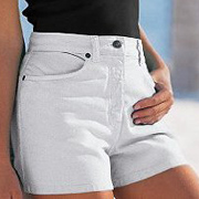 White Denim Jeans Jacket Clothing for Women and Men